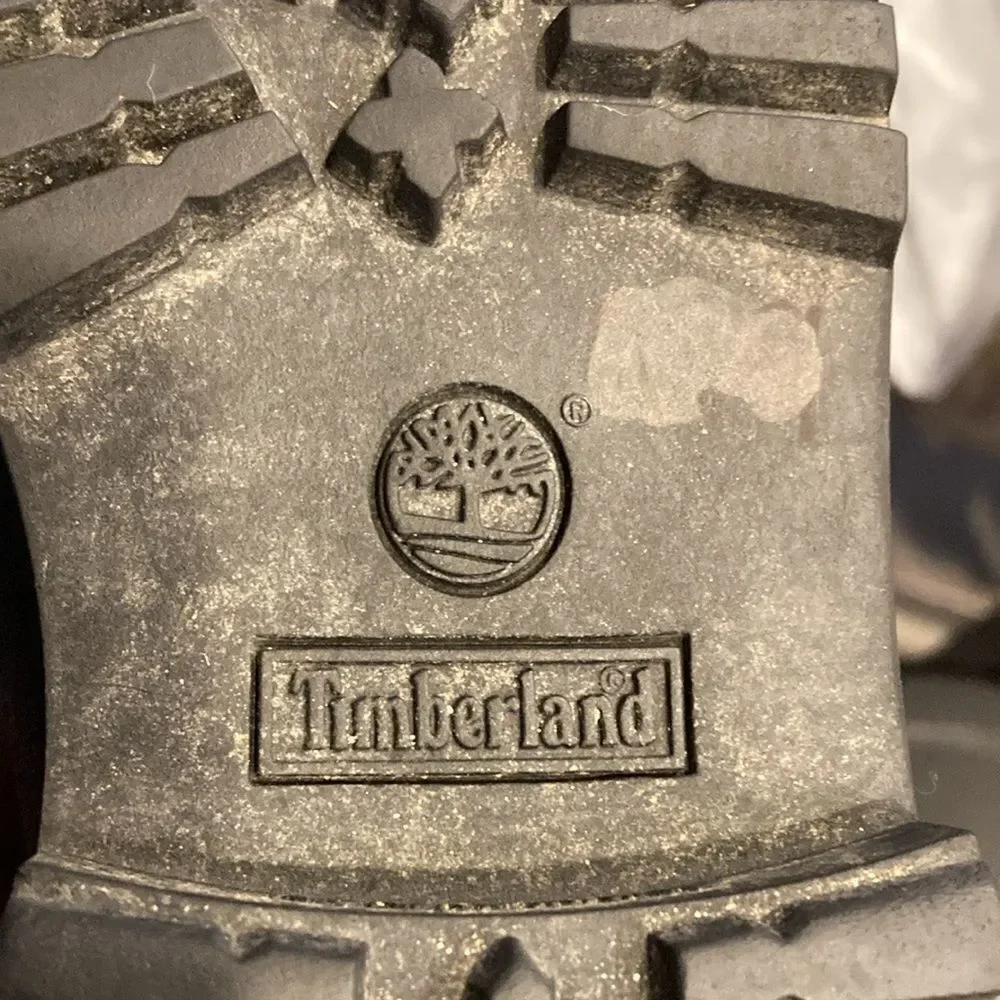 Timberland Kids Boots Sz 12.5